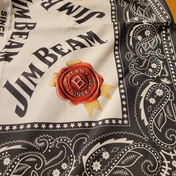 Jim Beam bandanas x2 - Picture 7 of 8
